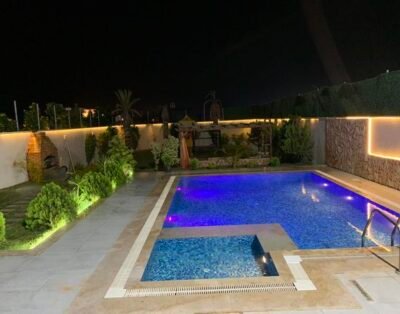 Villa 4 seasons استراحة (1)